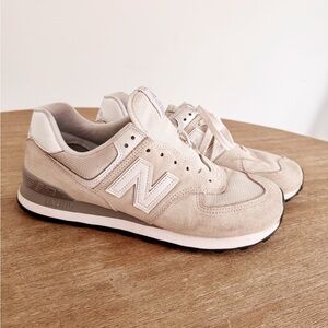 New Balance 574 nimbus cloud women’s 9